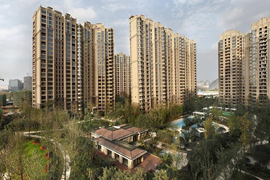 成都新益州新城