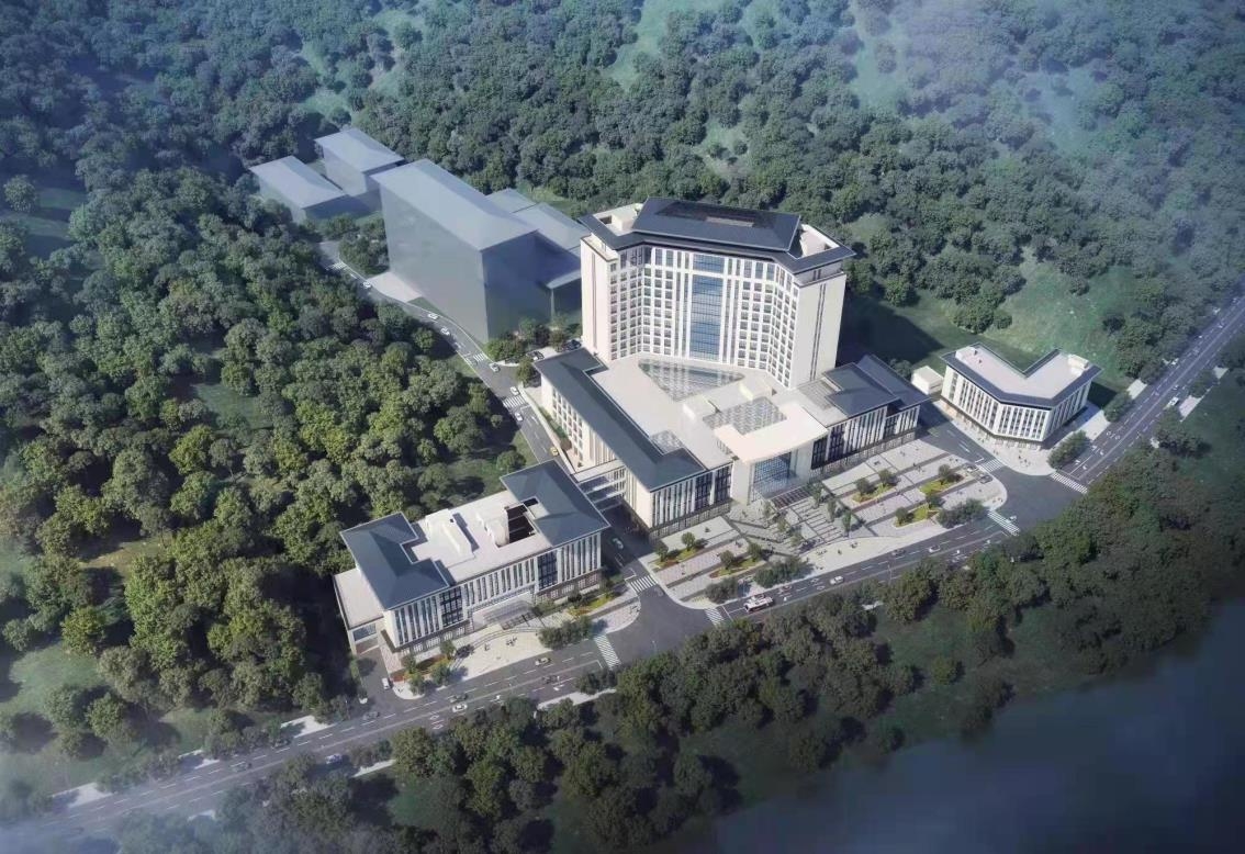 沿河土家族自治县中西医结合医院